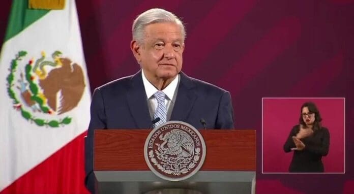 AMLO ya está prácticamente en precampaña. Y es que ya se la pasa hablando de las próximas elecciones de 2024.