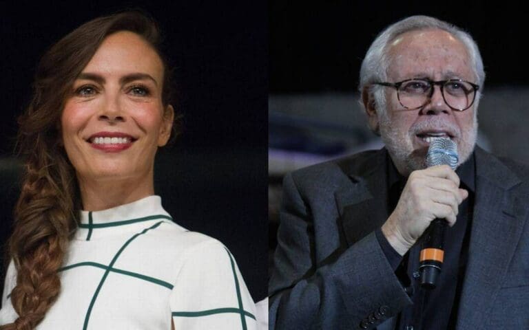 Sasha Sokol anuncia que Luis de Llano fue condenado por daño moral