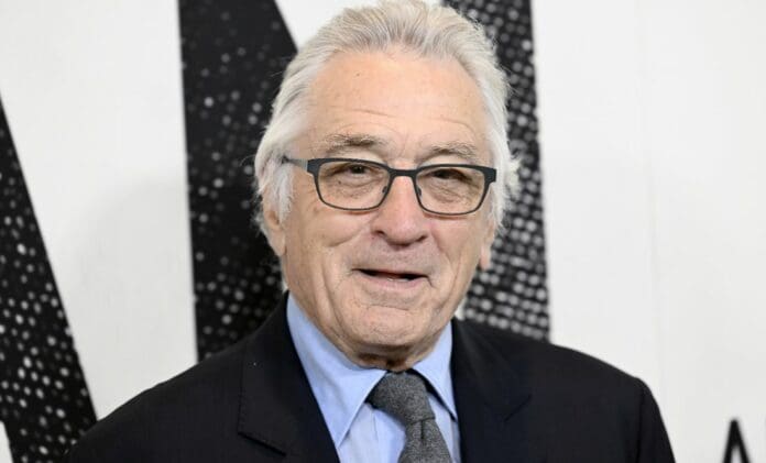 Desde los 51 años a un bebé recién nacido, las edades de los hijos de Robert De Niro