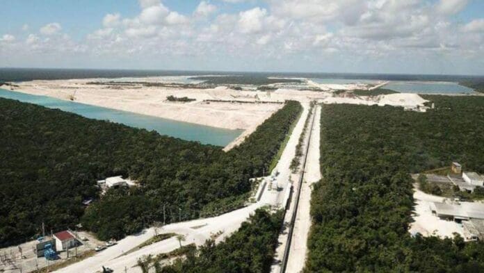 Apoyará AMLO a pobladores que denuncian daños a la salud por Calica