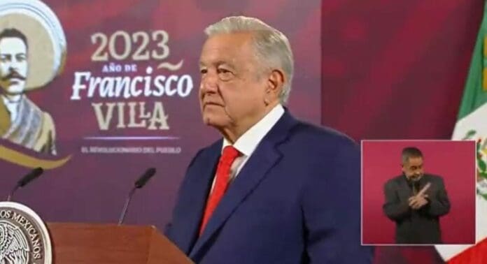 AMLO confirmó que su plan C se trata de lograr la mayoría calificada en el Congreso, es decir, dos terceras partes.
