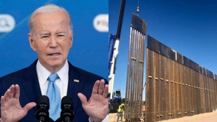 Joe Biden vetará la construcción del muro fronterizo con México: esto dijo la Casa Blanca