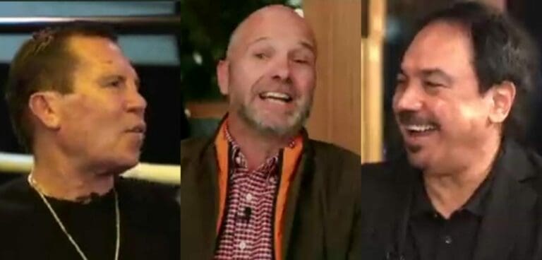 Presentaron los nuevos episodios de Hugo Sánchez Presenta, el programa en el que ex futbolista entrevista a deportistas famosos.