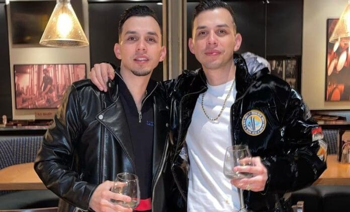 Hermano gemelo de Carlos Parra le da el último adiós con un desgarrador mensaje