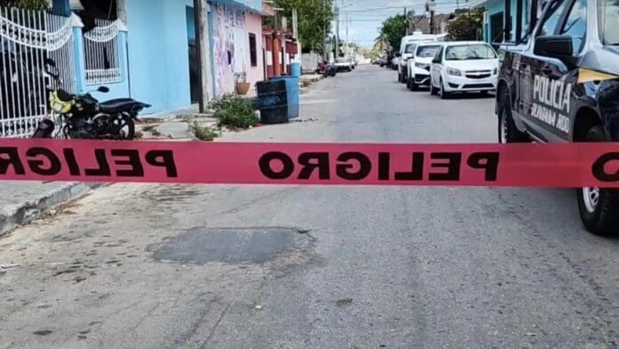 Madre encuentran sin vida a su hijo al interior de su domicilio en Cozumel