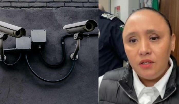 Invita Cristina Torres a ciudadanos a conectar sus cámaras al C5 para reforzar la seguridad