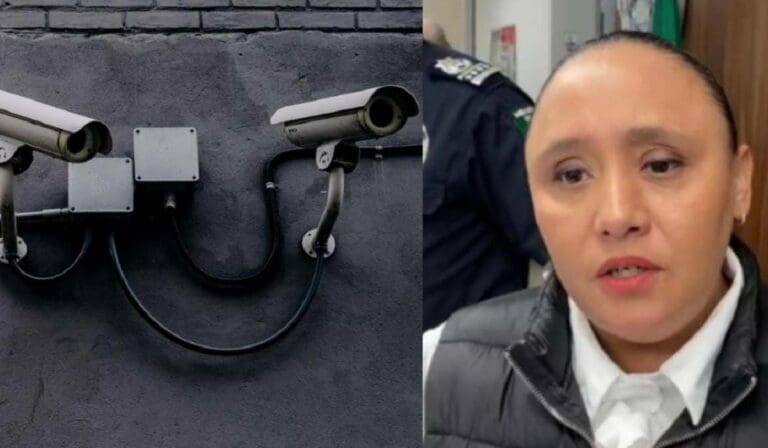 Invita Cristina Torres a ciudadanos a conectar sus cámaras al C5 para reforzar la seguridad