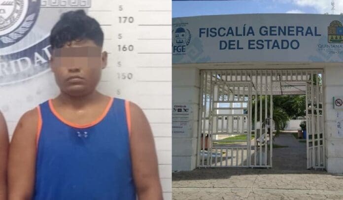 Detienen a 'El estrangulador', conocido asaltante de Playa del Carmen