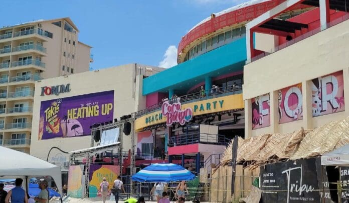 Denuncia Observatorio Legislativo presunto fraude de Fonatur en la Zona Hotelera de Cancún