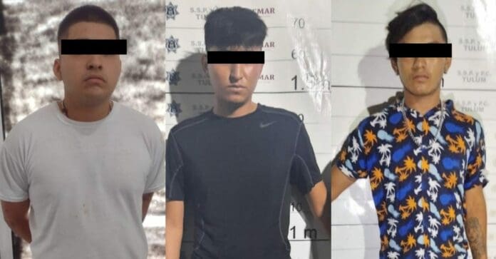 La Policía de Tulum logró otro importante decomiso en el destino. Además detuvo a tres narcomenudistas este fin de semana.