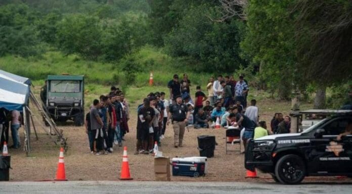 Hasta 7 migrantes murieron atropellados en Brownsville, Texas