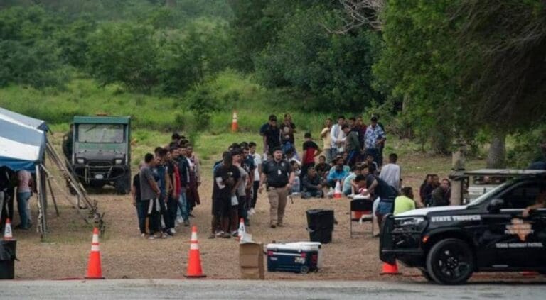 Hasta 7 migrantes murieron atropellados en Brownsville, Texas