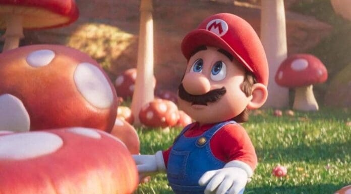 La película Super Mario Bros llega este mes a las plataformas de streaming