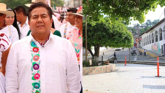 Alcalde de Papantla acabará con palomas, ardillas y perros porque “incomodan” a turistas europeos