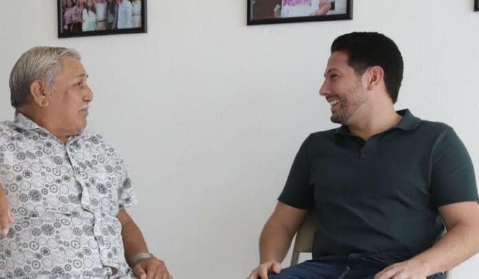 Adultos mayores, un grupo que debe recibir atención permanente: Renán Sánchez