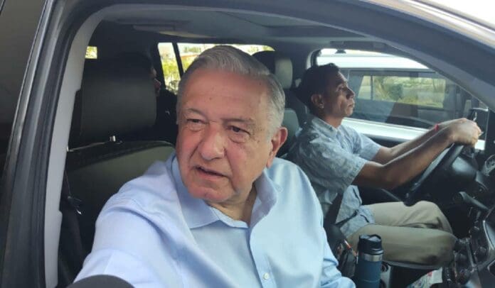 Acusa AMLO a ministros de la SCJN de “conservadurismo”, ante resolución del Plan B de la Reforma Electoral 