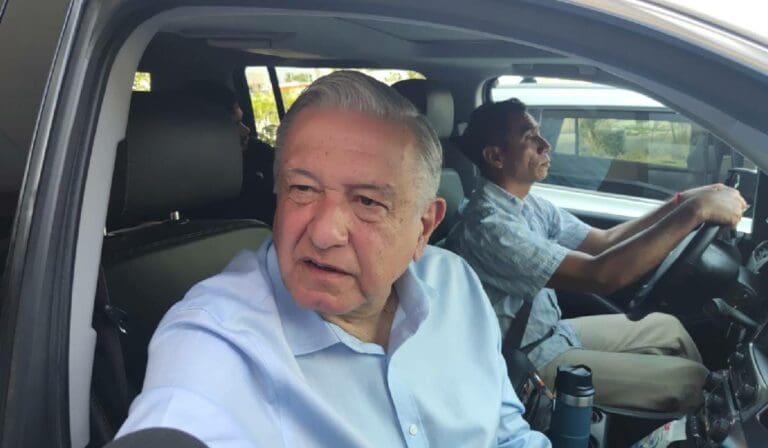 Acusa AMLO a ministros de la SCJN de “conservadurismo”, ante resolución del Plan B de la Reforma Electoral 