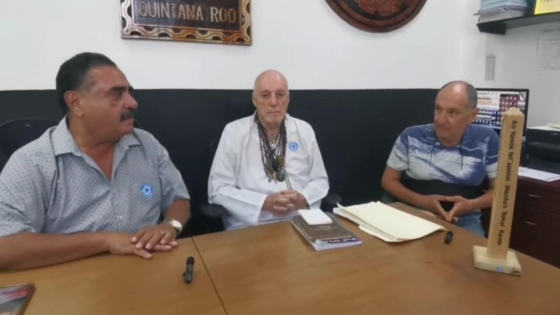 Anuncia “Chano” Toledo la colocación de un obelisco por la paz en nuevo Palacio Municipal