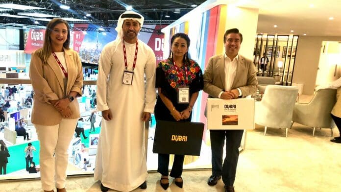 Autoridades, inversores y viajeros de Oriente Medio, África e India miran a Tulum, la joya del Caribe Mexicano