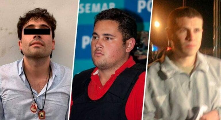 Por medio de una carta, "Los Chapitos" aseguraron no estar detrás del tráfico de fentanilo como asegura EU.