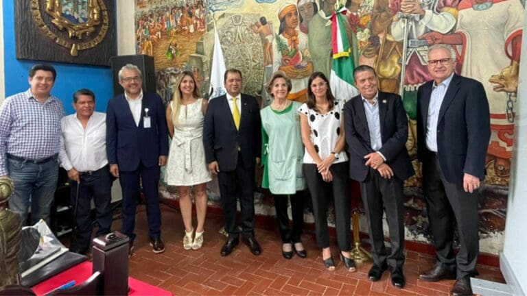 Coyoacán hace alianza para apoyar a niños con Cáncer