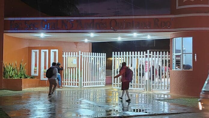 Disfrutarán de 'megapuente' más de 470 mil estudiantes en Quintana Roo