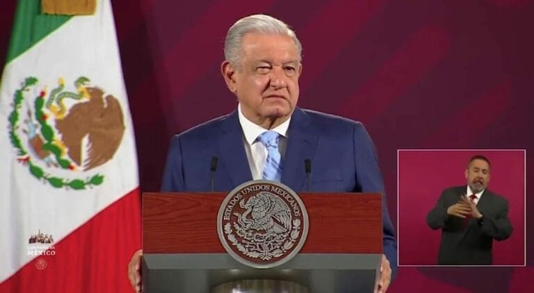 AMLO aseguró que políticos de Estados Unidos atacarán a su gobierno debido a las elecciones del otro año en esa nación.