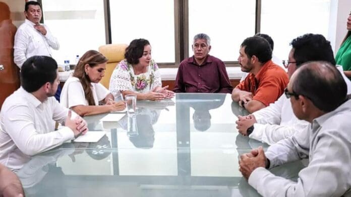 Cozumeleños son excluidos de trabajar en la Caleta, autoridades han fingido demencia; acusan