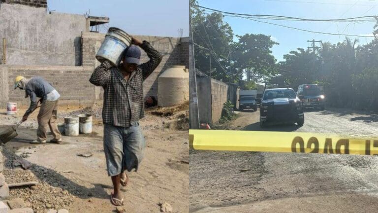 Crimen organizado aterroriza a albañiles en QRoo e inclusive los expulsa del estado, denuncian