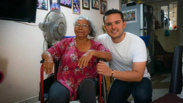 Garantizamos que los Programas del Bienestar lleguen a los hogares quintanarroenses: Pablo Bustamante