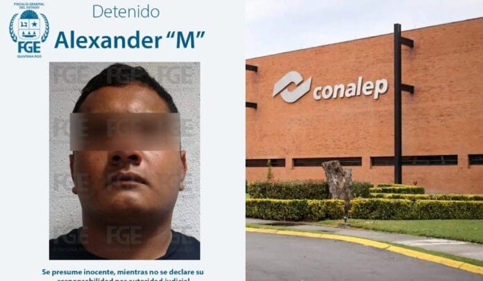 Liberan a policía implicado en homicidio de coordinador de Conalep