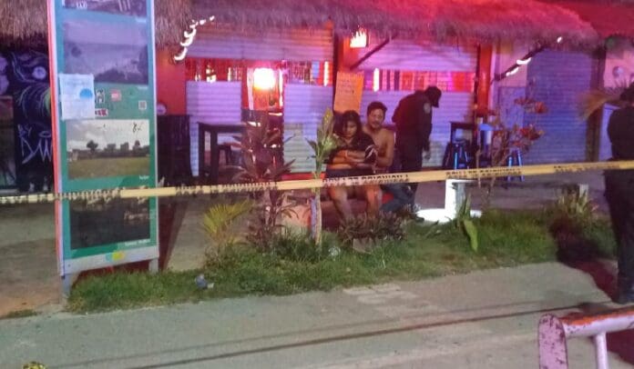 Ataque a bar de Tulum deja 1 muerto, 3 heridos