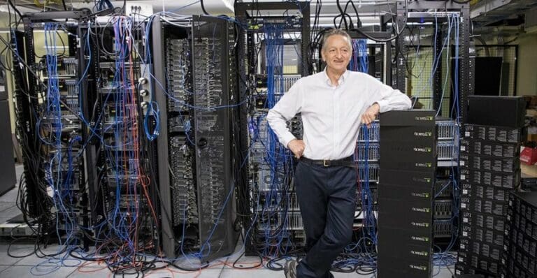 Pionero de IA renuncia a Google y alerta sobre el futuro: “No sabremos qué es verdad”