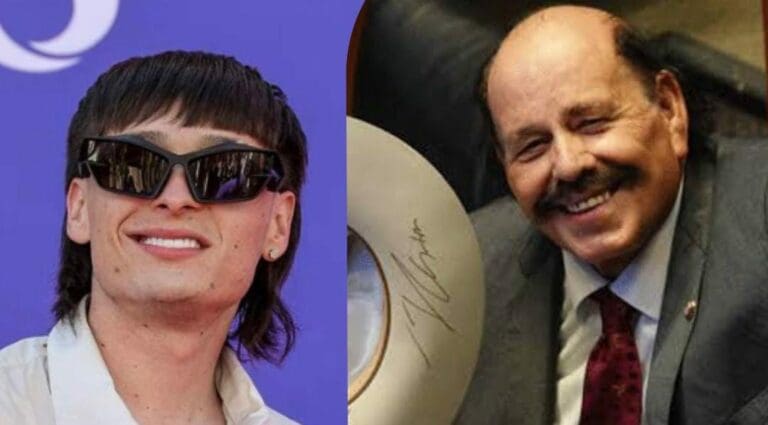 Video: Armando Guadiana promete que si Morena gana en Coahuila habrá concierto de Peso Pluma