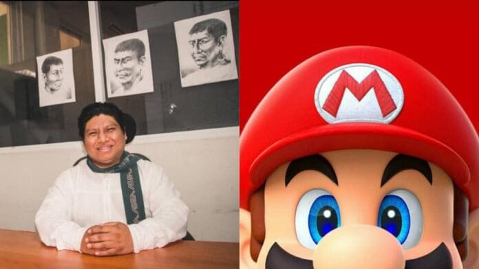 Catedrático de la Uimqroo traduce al maya canción de la película Super Mario Bros