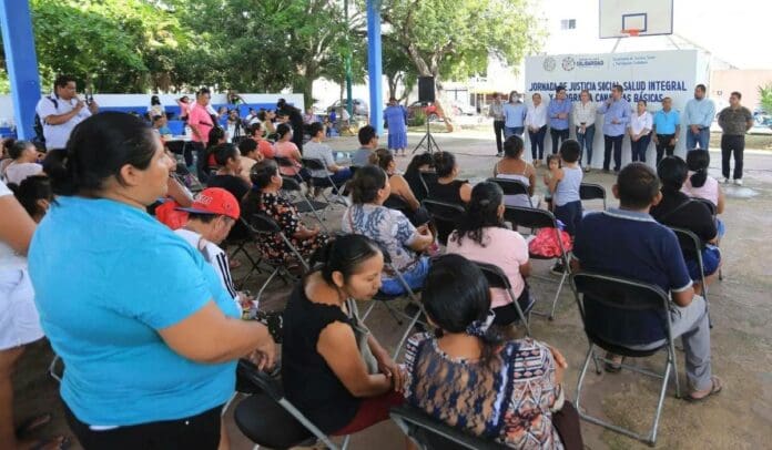 Impulsan calidad de vida de mujeres solidarenses