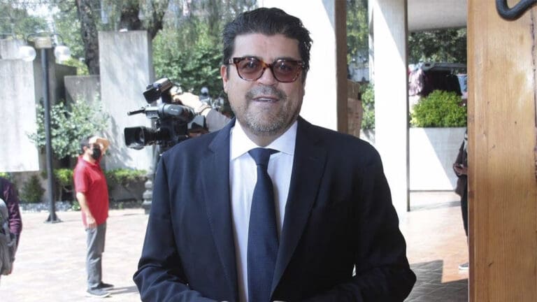 Jorge "El Burro" Van Rankin, fuera de "Miembros al aire": "me corrieron en el pasillo de Televisa San Ángel"