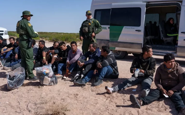 EU enviará mil 500 soldados a la frontera con México