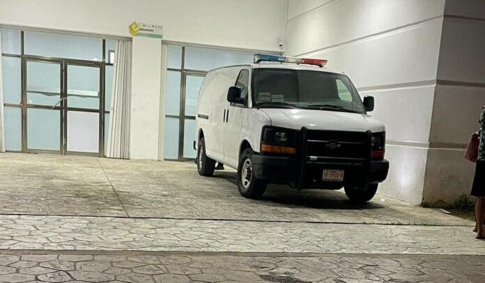 Muere reo del Cereso de Cancún mientras era trasladado al Hospital General
