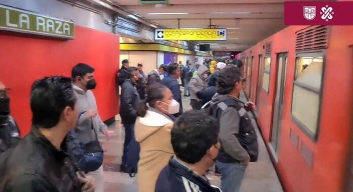 La jefa de Gobierno de la Cdmx recibiño muchas críticas luego de decir que dejarña el Metro mejor que como lo recibió.