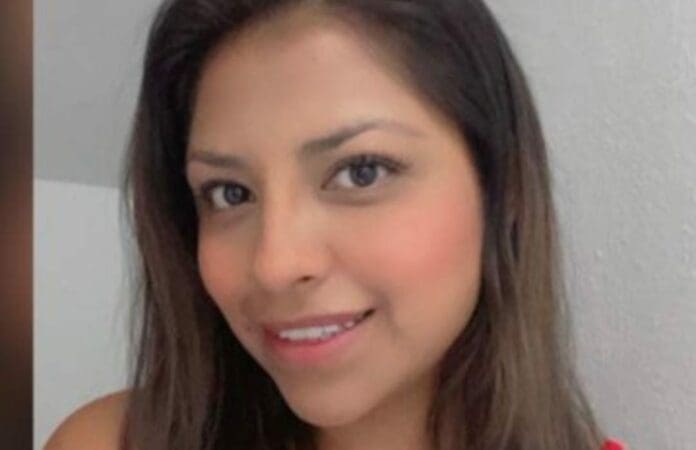 Diana Guadalupe desapareció hace una semana. Por fortuna fue localizada con vida aunque hasta el estado de Morelos.