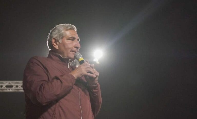 Asegura Adán Augusto que Televisa lo veta igual que hizo antes con AMLO