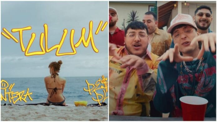 “TULUM”: Peso Pluma y Grupo Frontera te van a poner a bailar por cómo se escucha su nueva canción