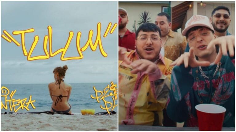 “TULUM”: Peso Pluma y Grupo Frontera te van a poner a bailar por cómo se escucha su nueva canción