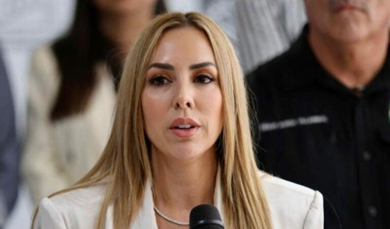 Video: Diputada Perla Villarreal denuncia persecución política; pide intervenga la Corte