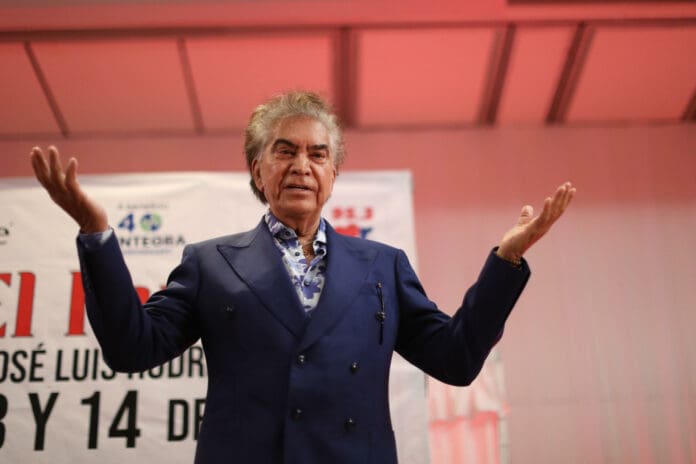 'El Puma' regresa a México con una gira con fines benéficos