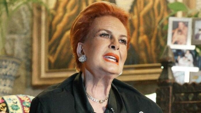 Muere la conductora Talina Fernández tras ser hospitalizada de emergencia