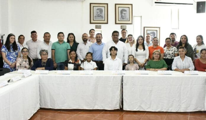 Trabaja ayuntamiento de OPB por la defensa de los derechos de niñas, niños y adolescentes