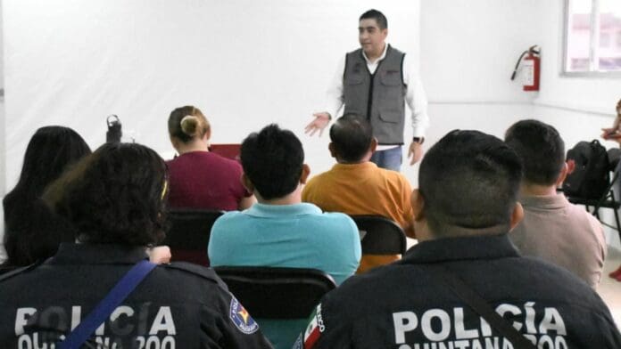 Previenen al personal del Ayuntamiento de OPB sobre violencia digital