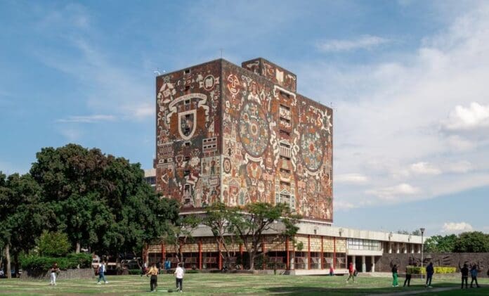 La UNAM se consolida entre las 100 mejores universidades del mundo